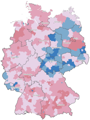 Kartenvorschau: Indikator Erwerbstätige